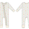 Birdie Bean Amber Ruffle Convertible Romper
