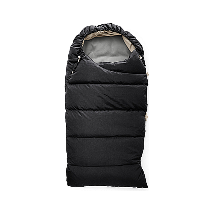 Stokke-Down Sleeping Bag Onyx Black