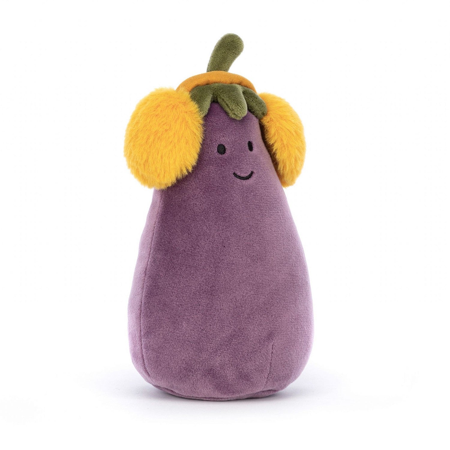 Jellycat Toastie Vivacious Eggplant Maison Baby & Kids