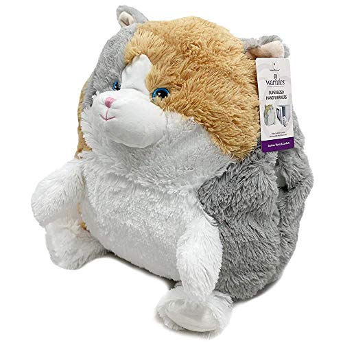Intelex Warmies Supersized Cat Cozy Therapy Plush – Maison Baby Kids