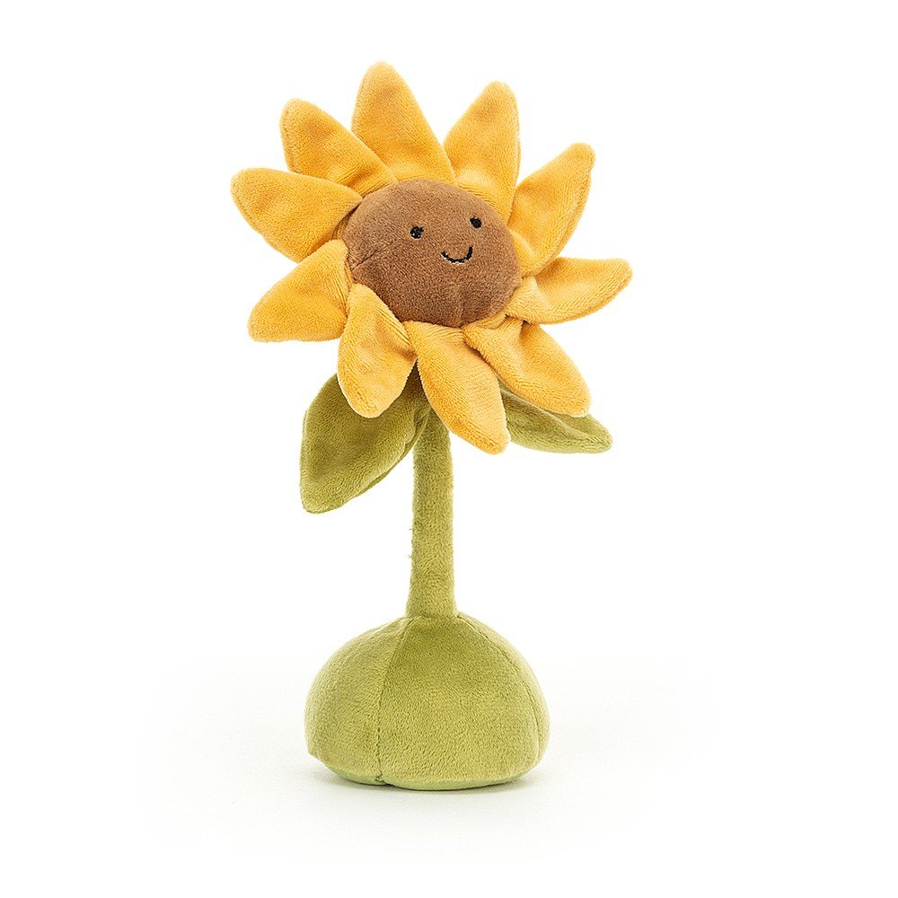 Jellycat Fleury Sunflower Soother