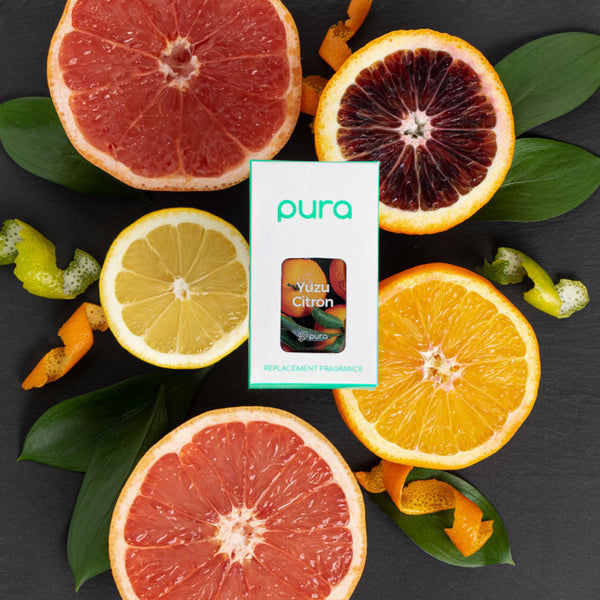 Pura Scents Yuzu Citron Maison Baby & Kids