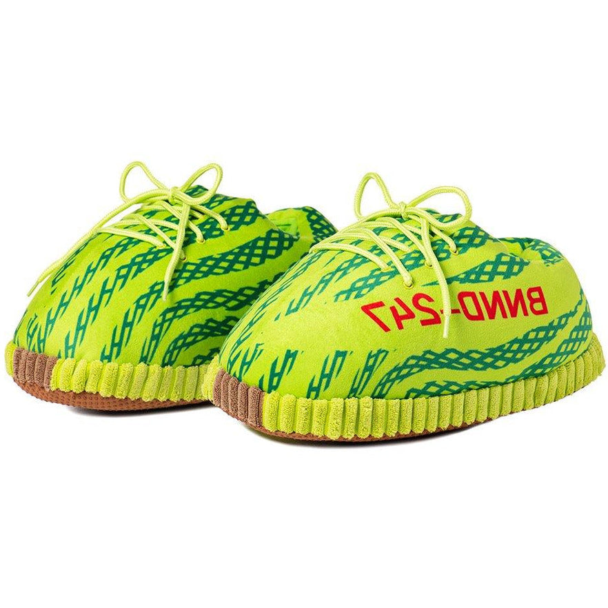 Banned good online slippers