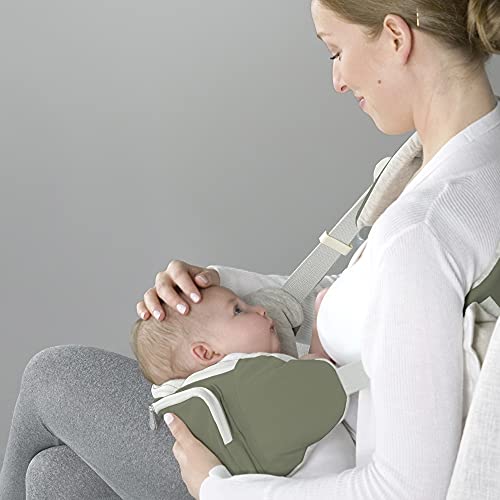 Humble-Bee Classic Olive Nurse-Sling OPEN BOX – Maison Baby Kids
