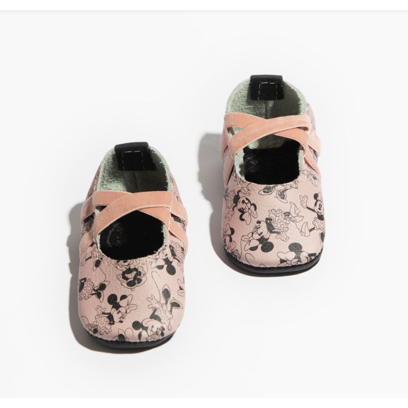 Freshly Picked My Goodness Minnie Ballet Slipper Mini Sole