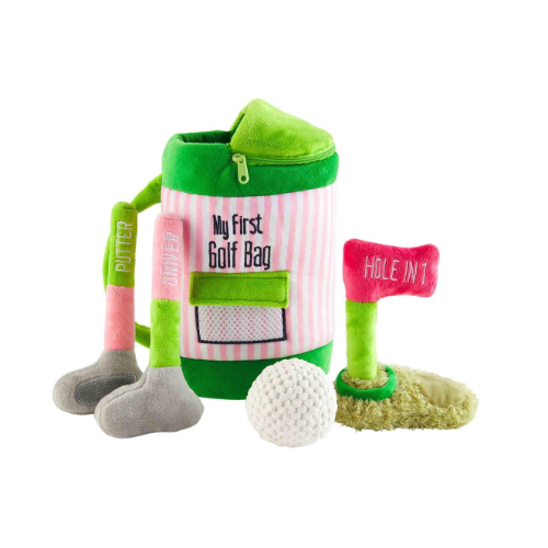 Mud Pie Golf Plush Set Maison Baby & Kids