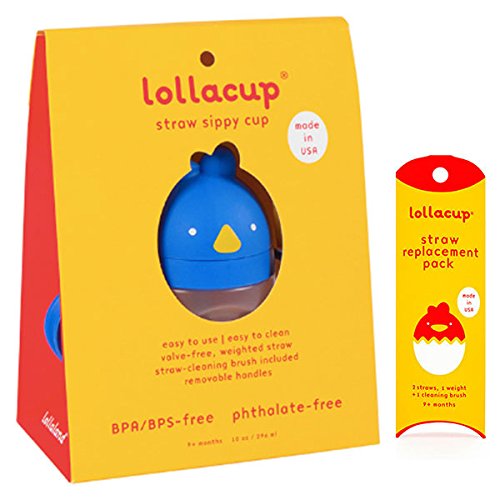 Lollaland Panda Spout Sippy Cup