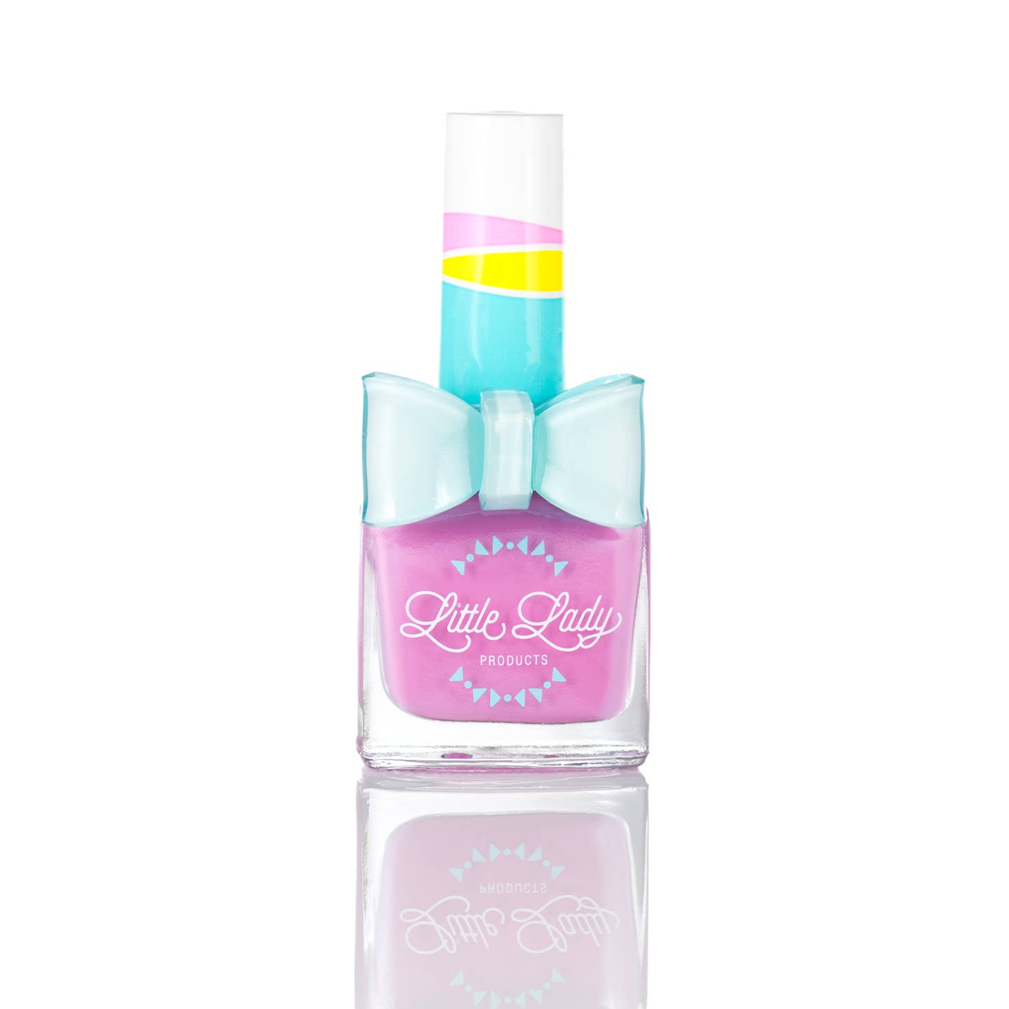 LILLIANA LIGHTWEIGHT BUTTERFLY DROPS - RAINBOW
