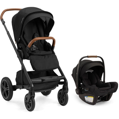 Introducing the Nuna MIXX Next + PIPA aire RX Travel System