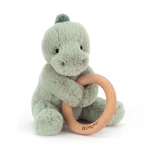 Jellycat Rattle Collection