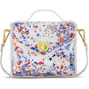 Carrying Kind Gussie Glitter Kids Purse