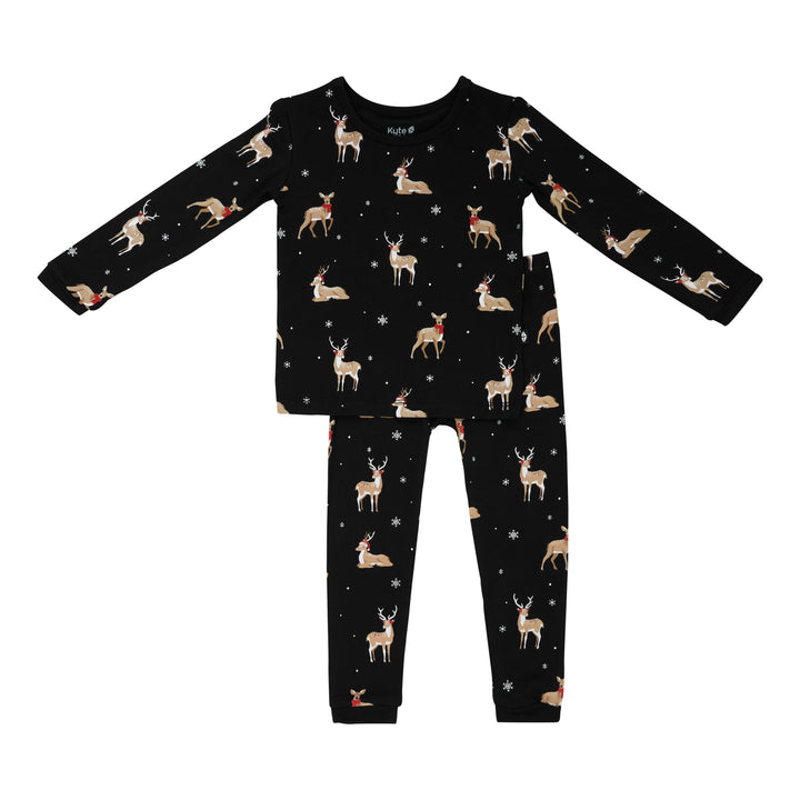 Kyte Baby 3T buy Rust Rainbow Toddler Pajamas in Midnight