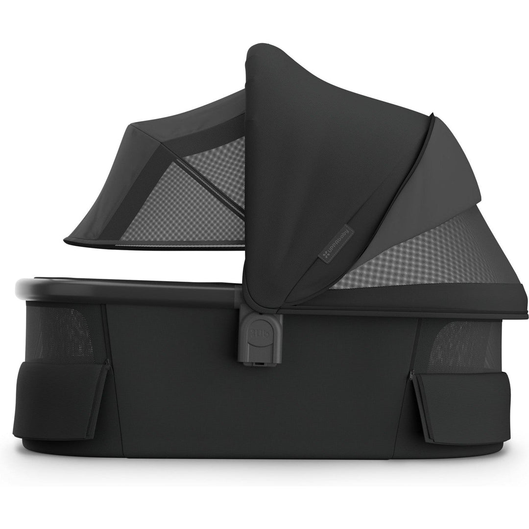 uppababy bassinet breathable sides UPPAbaby Bassinet V3 for Vista, Cruz & Ridge – Maison Baby & Kids