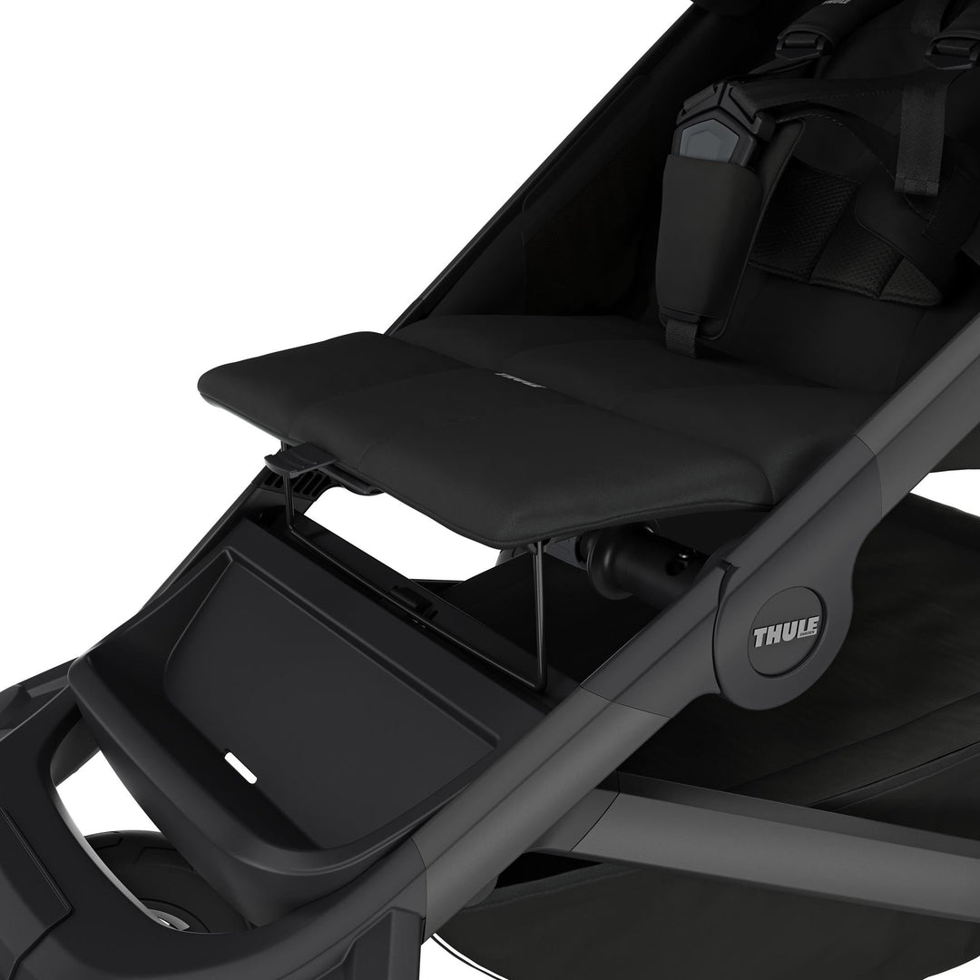 bugaboo vs thule Thule Urban Glide 4-Wheel Stroller