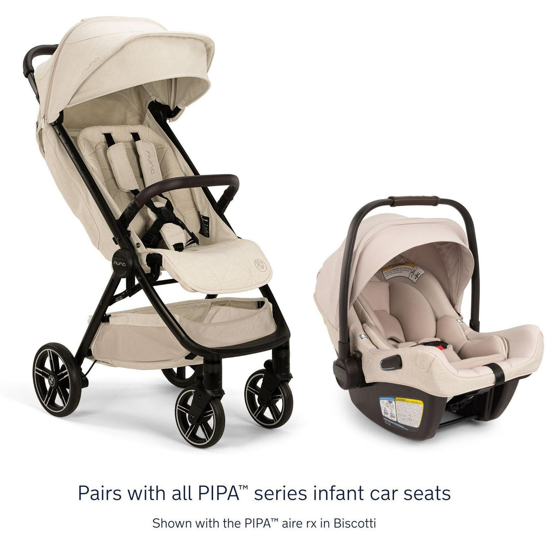 Nuna x BMW TRVL LX Stroller + Carry Bag – Maison Baby & Kids