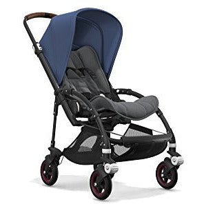 bugaboo bee blue melange Bugaboo Bee5 Stroller Bundle – Maison Baby & Kids