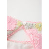 Marlo Kids Estella Embroidered Mini Dress, Floral