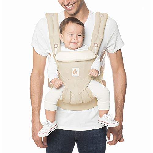 omni 360 ergobaby carrier Ergobaby Baby CARRIER: Omni 360 Pearl Grey