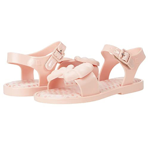mini melissa Mini Mar Sandal Princess Pink – Maison Baby Kids