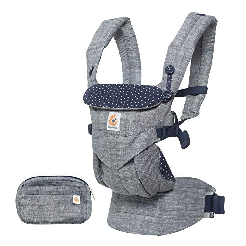 ergobaby carrier 360 omni Ergobaby Baby CARRIER: Omni 360 Pearl Grey