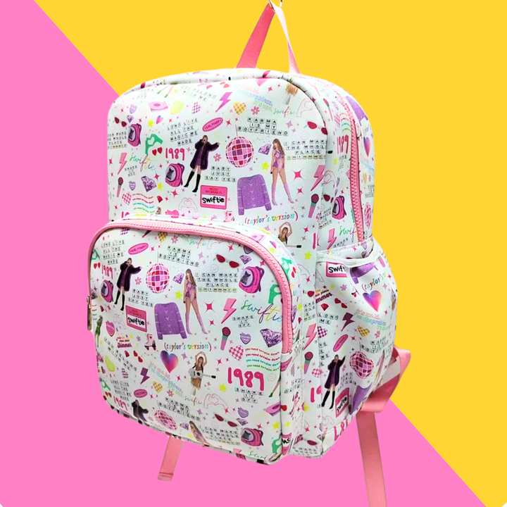 Swiftie Backpack Taylor Swift Lunchbox – Maison Baby & Kids display picture 1