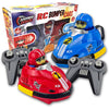 Hyper Drive Bumper Car RC Race Set