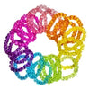 Bottleblonde Mini Rock Candy Bracelets, Assorted Colors
