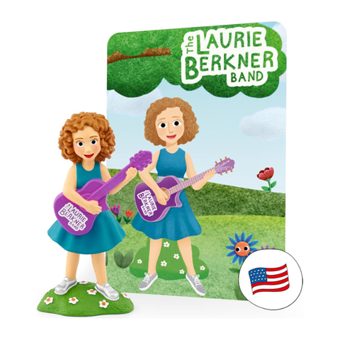Tonies Laurie Berkner 2 Audio Toy Figurine