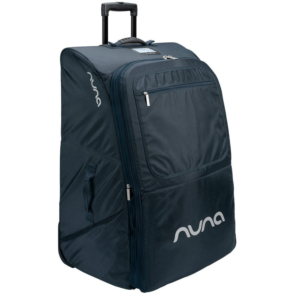 nuna stroller blue Nuna Wheeled Travel Bag – Maison Baby & Kids