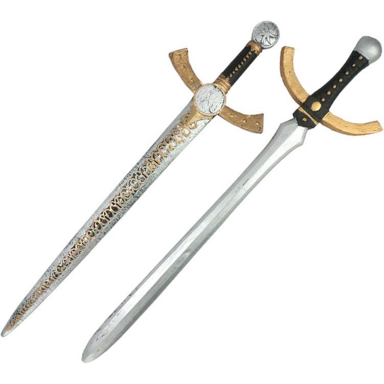 Great Pretenders Knight Long Sword Assortment 30 Great Pretenders Knight Long Sword Assortment 30
