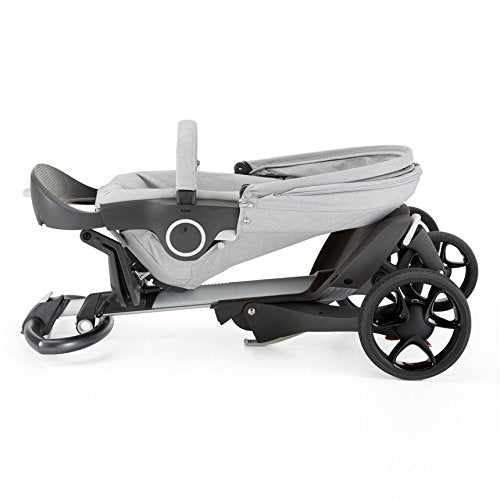 Stokke Xplory V5 Stroller, Purple – Maison Baby & Kids