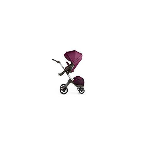 Stokke Xplory V5 Stroller, Purple – Maison Baby & Kids
