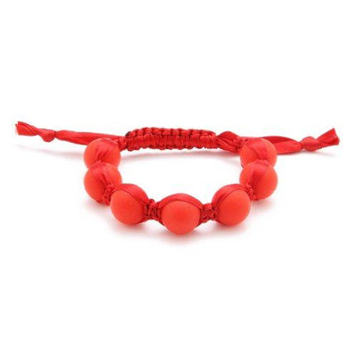 red teething bracelet for mom