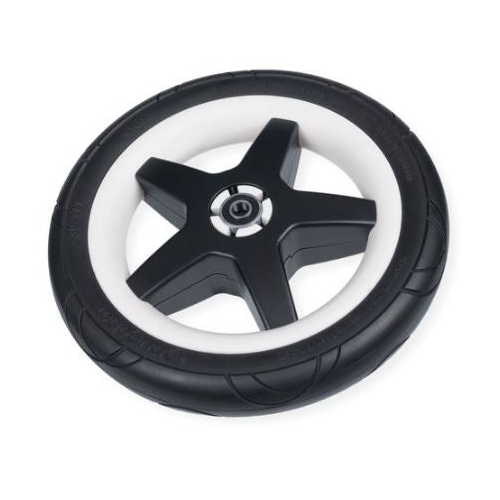 BUGABOO Donkey 10 Inch Front Wheel With Air Filled Tire Compatibility