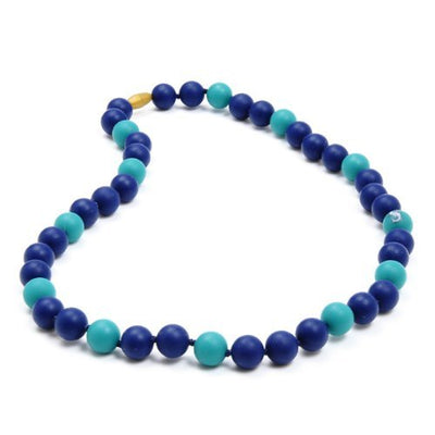 Seattle Mariners Teething Necklace for Mom