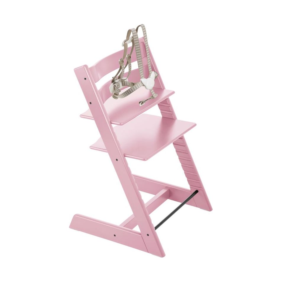 Stokke Tripp Trapp High Chair, Soft Pink – Maison Baby & Kids