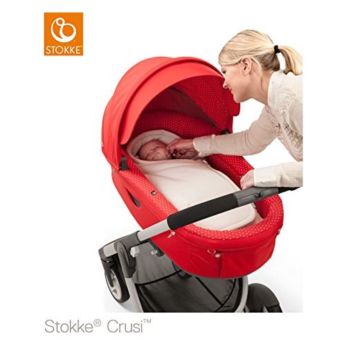 stokke stroller carry cot Stokke Crusi/Trailz Stroller Carry Cot, Purple – Maison Baby & Kids