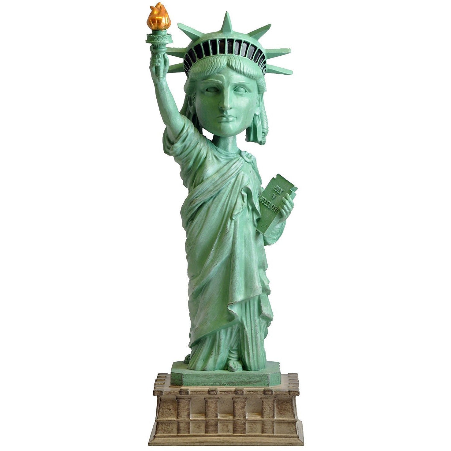 Royal Bobbles Statue of Liberty Bobblehead – Maison Baby & Kids