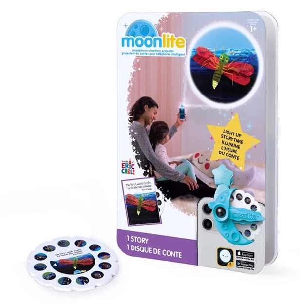 Moonlite Moonlite-Storybook Reels for Flashlight Projector, The Very Lonely Fir ...