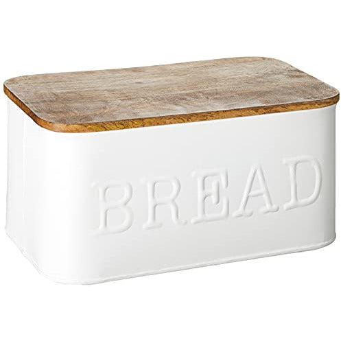 Mud Pie Circa Bread Box - Thumbnail 3