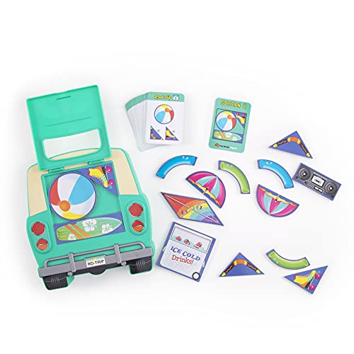 Fat Brain Toys Road Trip - Pack The Car for a Puzzling Road Trip [Fun ...