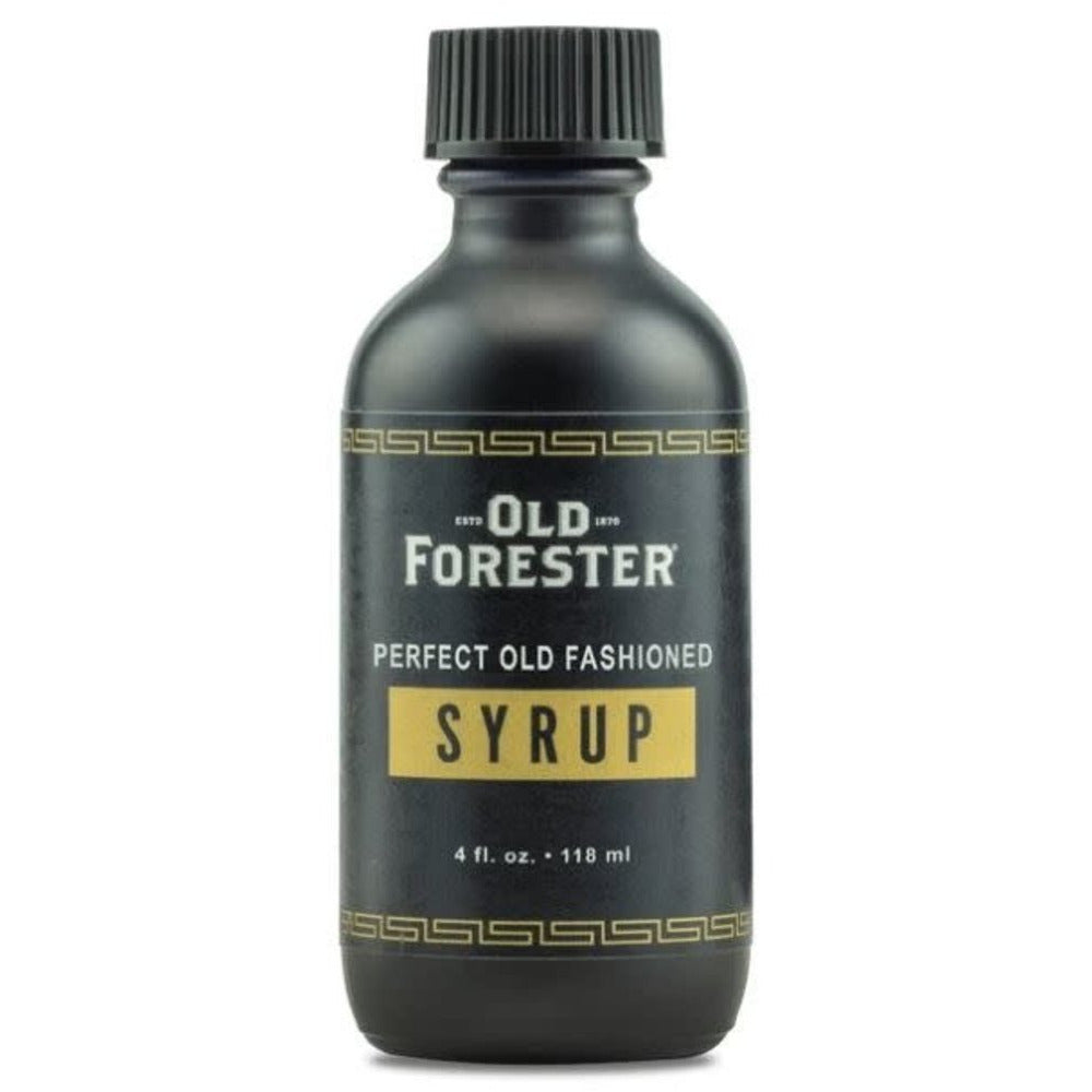 Old Forester Old Fashioned Syrup, 2 oz – Maison Baby & Kids