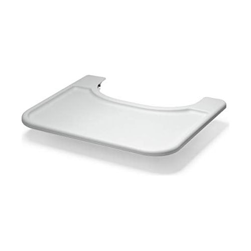 stokke steps grey Stokke Light Grey Steps Baby Set Tray – Maison Baby & Kids